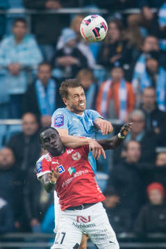 Malmös Kari Arnarson