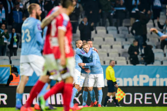 Malmös Vladimir Rodic, Nikola Djurdjic och Anton