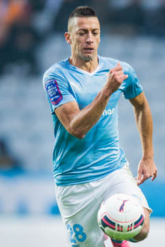 Malmös Nikola Djurdjic