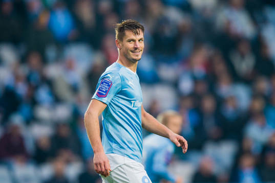 Malmös Markus Rosenberg