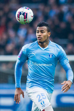 Malmös Luis Felipe Carvalho da Silva