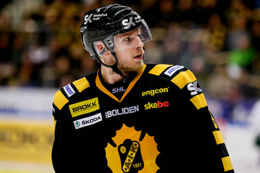 Skellefteås Alexander Urbom