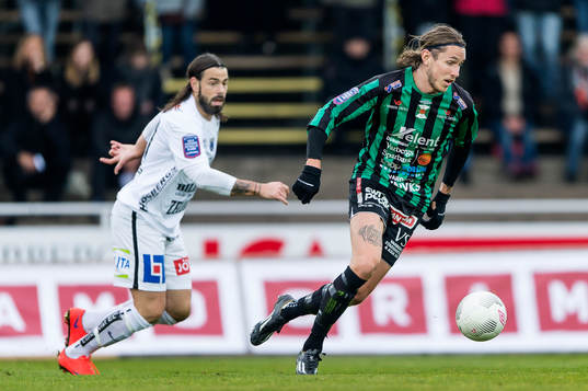 Varbergs David Johannesson