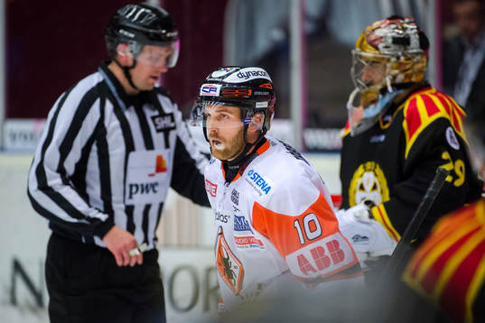 Karlskronas Mattias Guter deppar