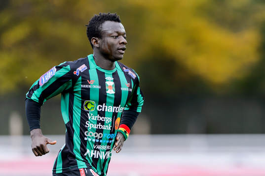 Varbergs Thomas Boakye