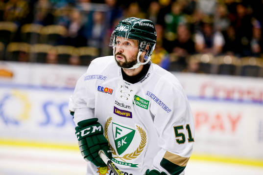 Färjestads Rickard Wallin