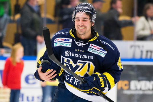 s Chris Campoli nöjd