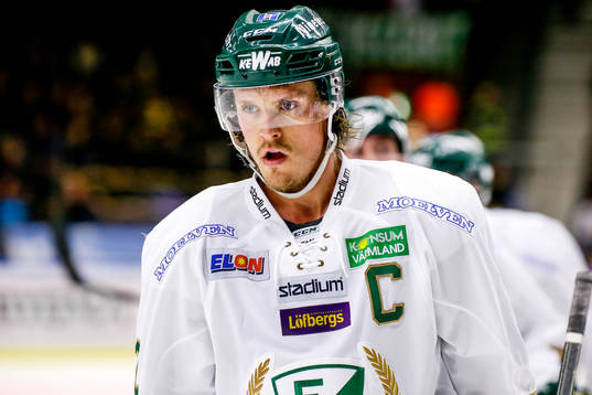 Färjestads Magnus Nygren