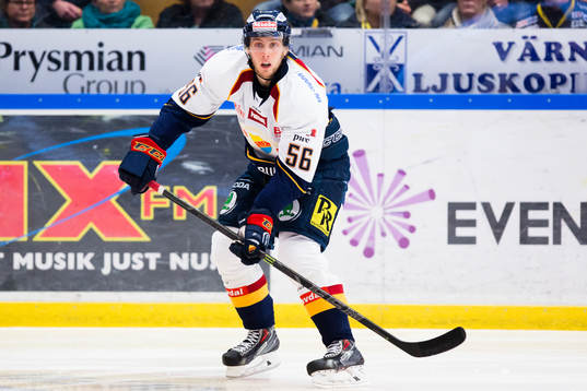 Djurgårdens Robin Norell