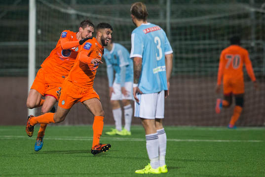 Athletics Filip Rogic jublar