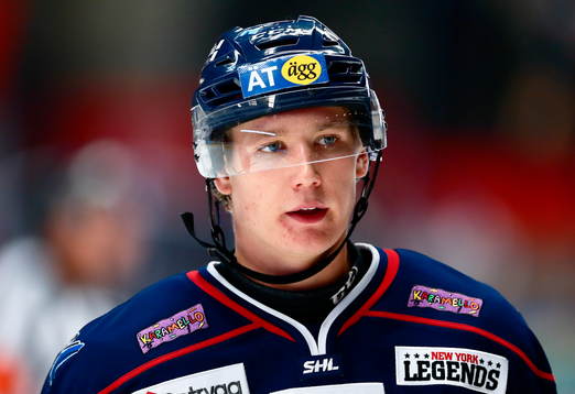 Linköpings Gustav Forsling