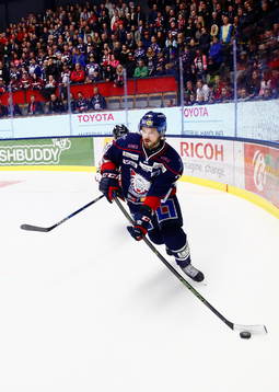 Linköpings Niklas Persson