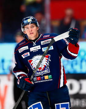 Linköpings Carl Dahlström