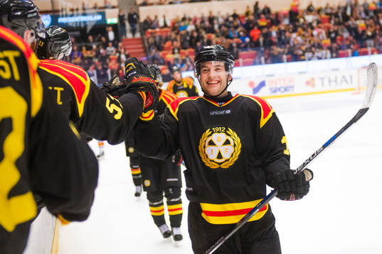 Bläddra bland fler bilder av Ishockey, SHL, Brynäs - Karlskrona
