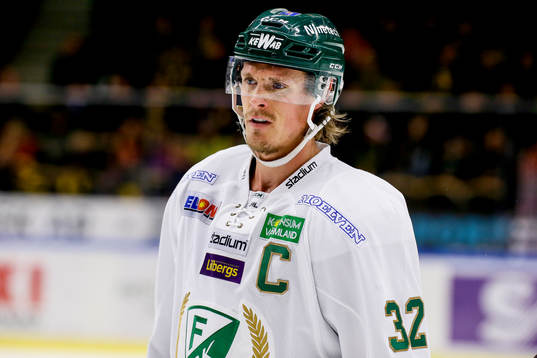 Färjestads Magnus Nygren