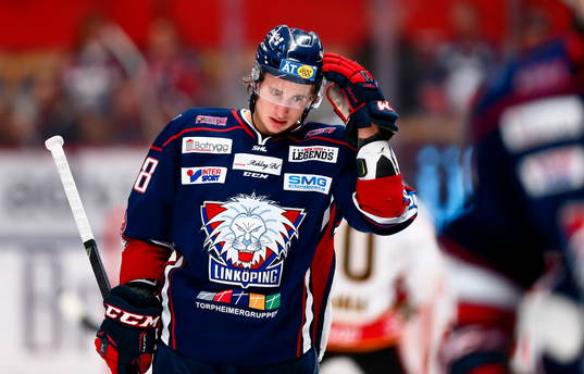 Linköpings Jakob Lilja