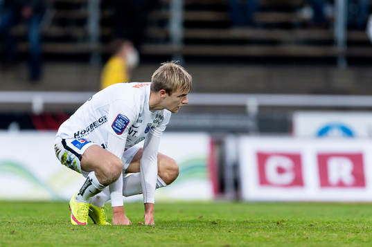 Sirius Oscar Pehrsson deppar