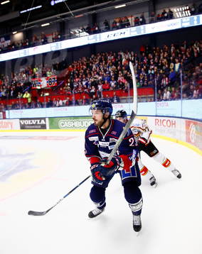 Linköpings Niklas Persson