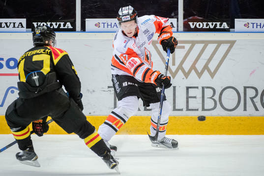 Karlskronas Henrik Nilsson