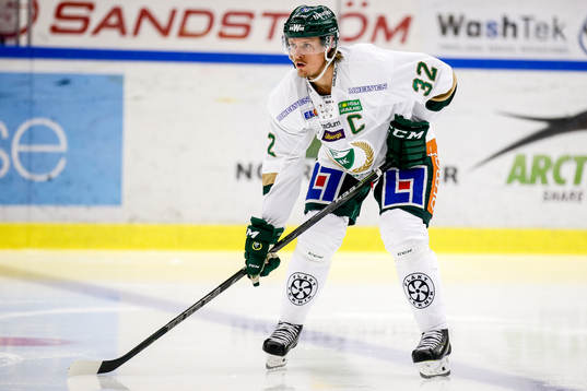 Färjestads Magnus Nygren
