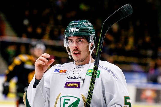 Färjestads Sebastian Erixon