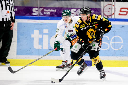 Skellefteås Patrik Zackrisson