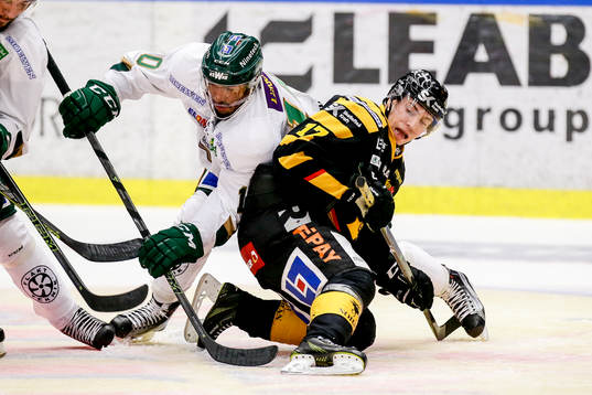 Skellefteås Pär Lindholm