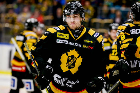 Skellefteås Arvid Lundberg