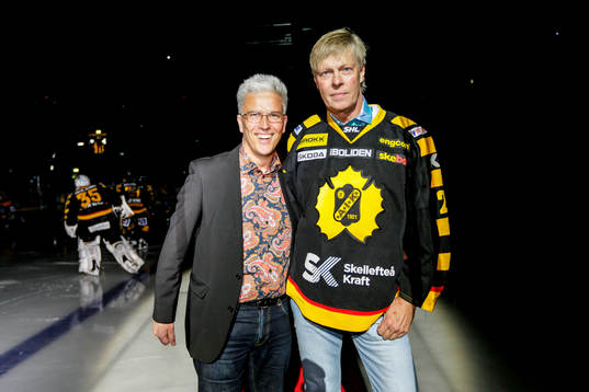 Skellefteås Pea Israelsson