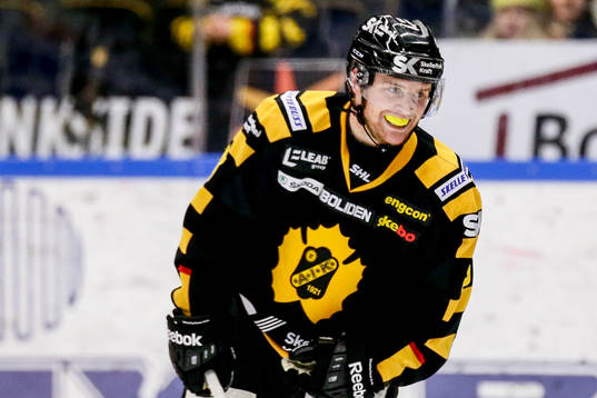Skellefteås Sebastian Olsson