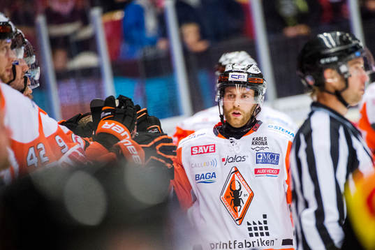 Karlskronas Mattias Guter jublar