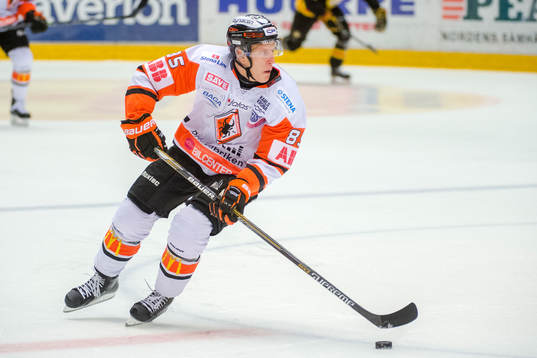 Karlskronas Toni Kähkönen
