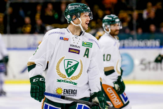 Färjestads Ole-Kristian Tollefsen