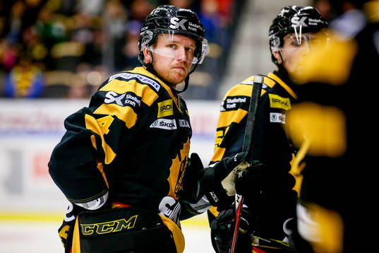 Skellefteås Tim Heed