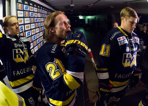 s Mattias Tedenby och Simon Önerud