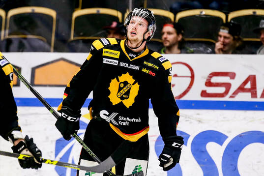 Skellefteås Martin Lundberg