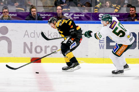 Skellefteås Pär Lindholm