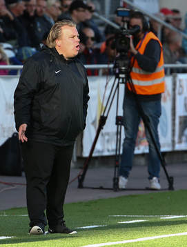 Eskilstuna Uniteds Viktor Eriksson