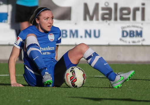 Bläddra bland fler bilder av Fotboll, Damallsvenskan, Eskilstuna - Kopparbergs/Göteborg