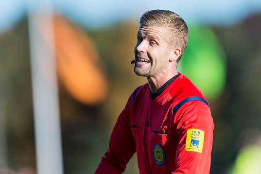 Domare Glenn Nyberg