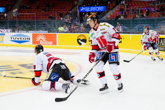 Örebros Daniel Viksten