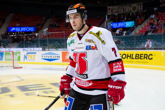 Örebros Alexander Hellström