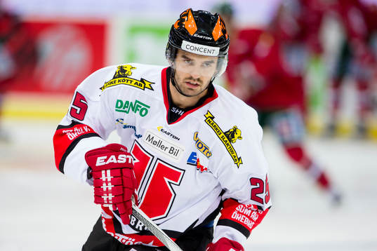 Örebros Martin Johansson