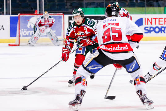 Frölundas Ryan Lasch
