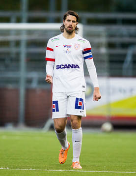 Assyriskas Linus Malmborg