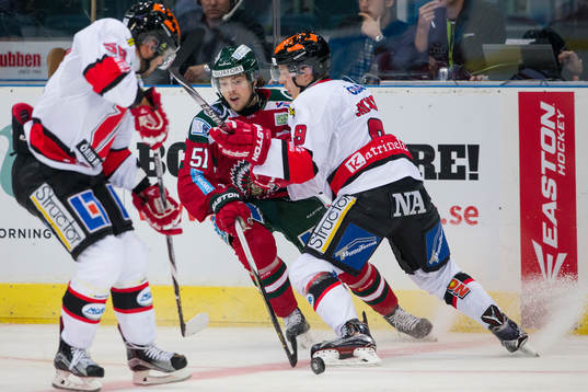 Frölundas Mats Rosseli Olsen