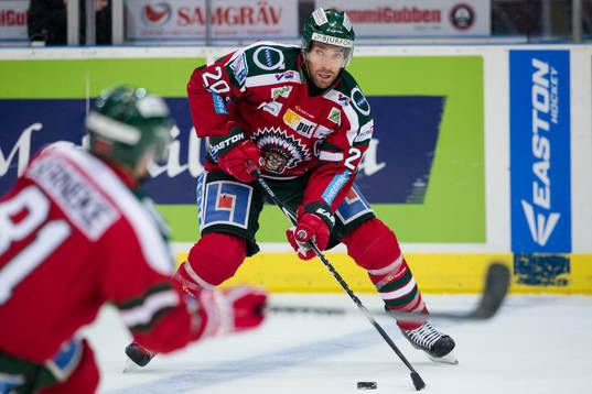Frölundas Joel Lundqvist