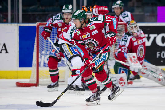 Frölundas Sebastian Stålberg