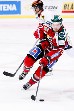 Frölundas Patrik Carlsson