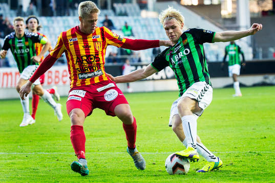 Syrianskas Mattias Liljestrand